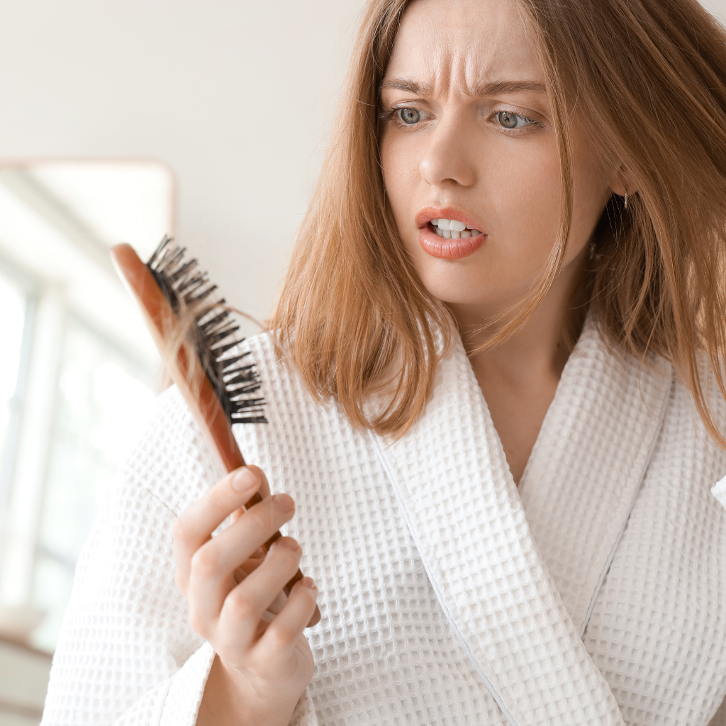 Saç Dökülmesine Karşı Etkili Çözüm: Provederm Saç Bakım Serisi