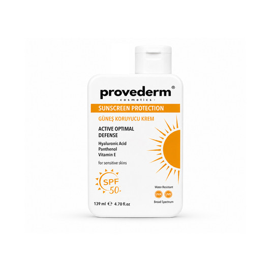 Provederm SPF 50+ Güneş Koruyucu Krem