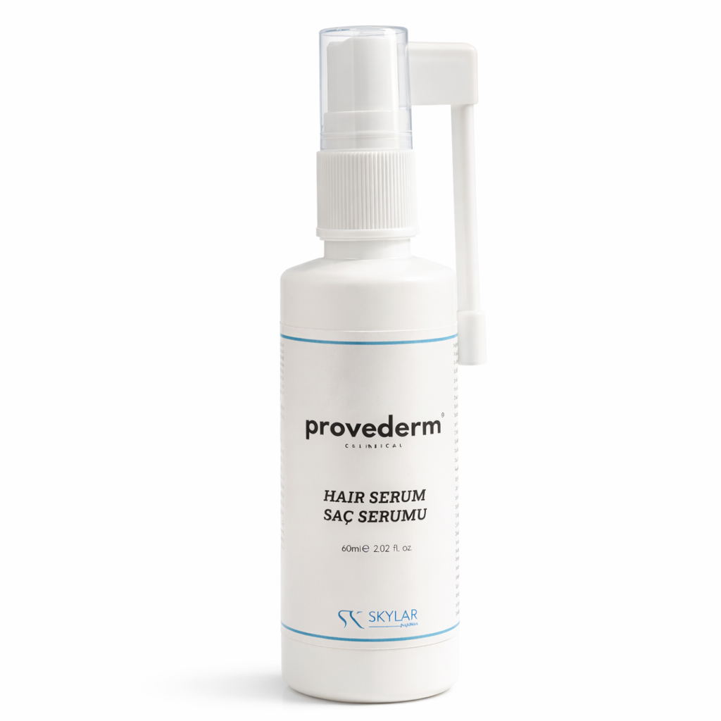 Provederm Saç Dökülmesine Karşı Serum 60 ML