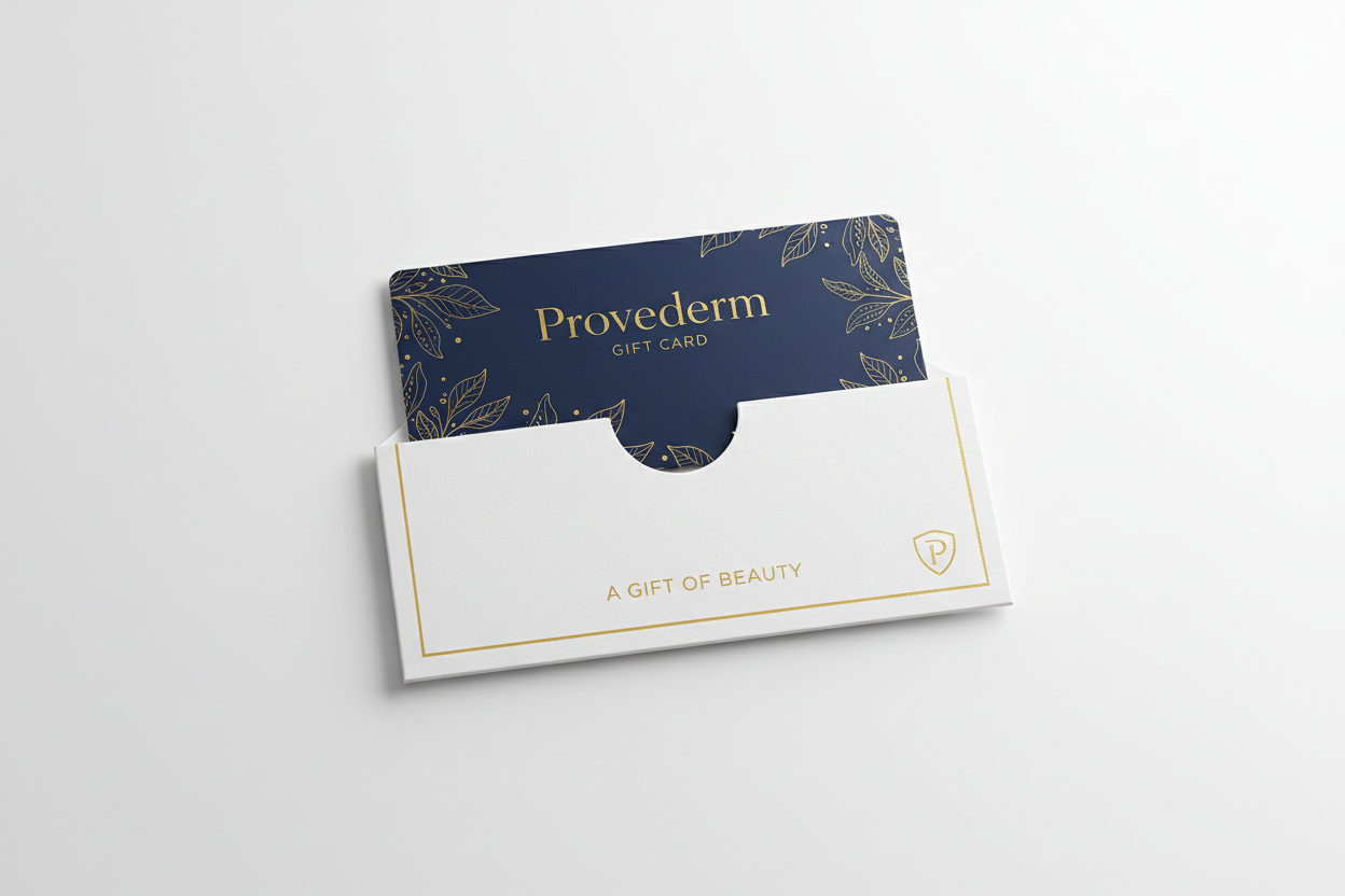 Provederm® Kozmetik Hediye Kartı