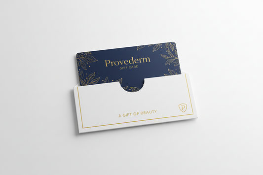 Provederm® Kozmetik Hediye Kartı