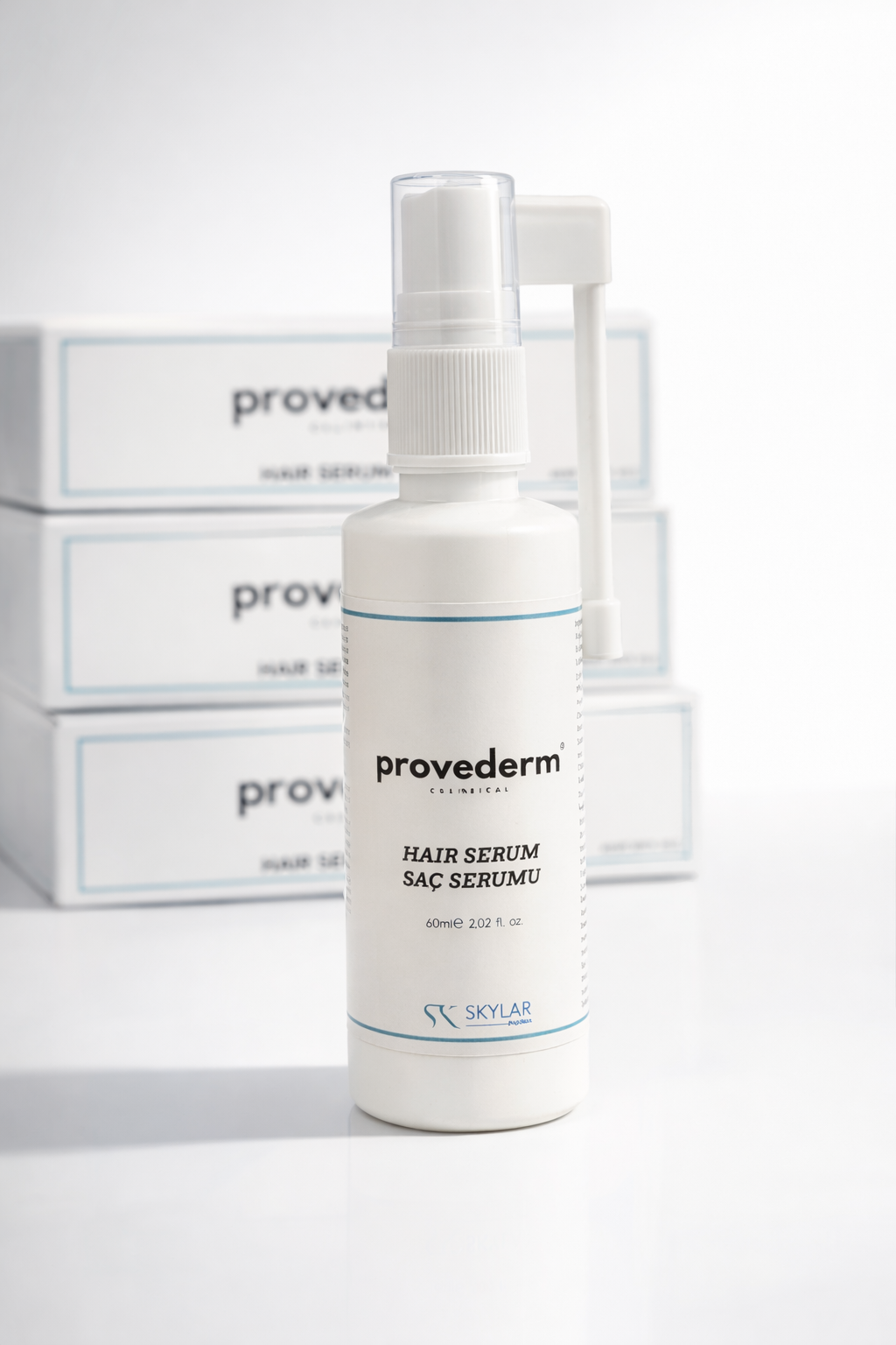 Provederm Saç Dökülmesine Karşı Serum 60 ML