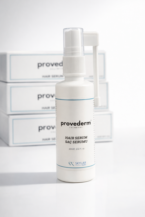Provederm Saç Dökülmesine Karşı Serum 60 ML